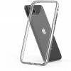 WEKOME Military Grade Case Transparent WPC-097 for iPhone 11 Pro - зображення 1