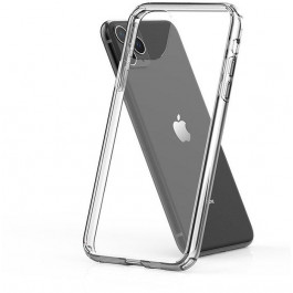WK Military Grade Case Transparent WPC-097 for iPhone 11 Pro