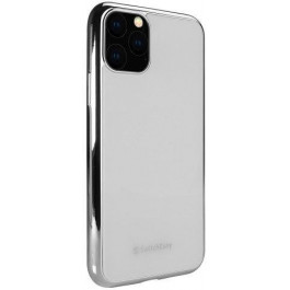 SwitchEasy Glass Edition Case White for iPhone 11 Pro Max (GS-103-83-185-12)