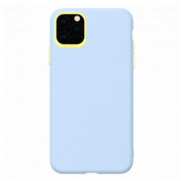 SwitchEasy Colors Case Baby Blue for iPhone 11 Pro Max (GS-103-77-139-42)