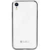 SwitchEasy Glass X White for iPhone Xr (GS-103-45-166-12) - зображення 1
