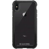 SwitchEasy Glass Rebel Carbon Black for iPhone Xs Max (GS-103-46-173-98) - зображення 1