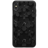 SwitchEasy Fleur Black for iPhone Xs Max (GS-103-46-146-11) - зображення 1