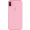SwitchEasy 0.35 Ultra Slim Pink for iPhone Xs Max (GS-103-46-126-18) - зображення 1