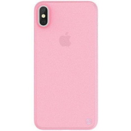   SwitchEasy 0.35 Ultra Slim Pink for iPhone Xs Max (GS-103-46-126-18)