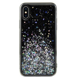   SwitchEasy Starfield Case Ultra Black for iPhone Xs Max (GS-103-46-171-19)