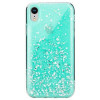 SwitchEasy Starfield Case Mint for iPhone Xr (GS-103-45-171-57) - зображення 1