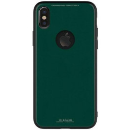 WK Azure Stone Case Dark Green WPC-051 for iPhone X
