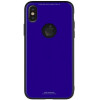 WEKOME Azure Stone Case Dark Blue WPC-051 for iPhone X - зображення 1