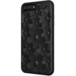 SwitchEasy Fleur Case iPhone 7 Plus Black