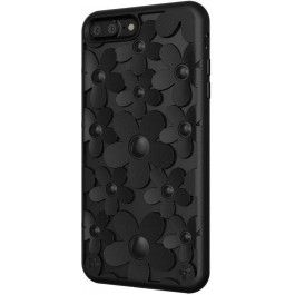   SwitchEasy Fleur Case iPhone 7 Plus Black