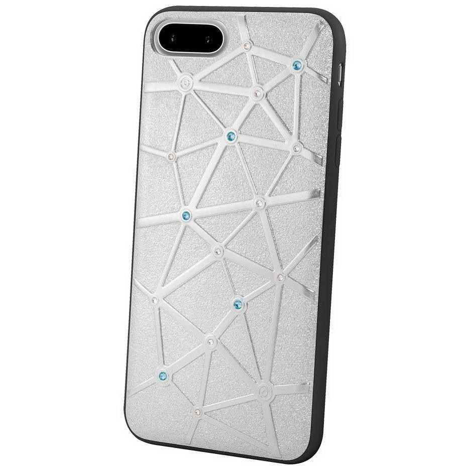COTEetCI Star Diamond Case Silver for iPhone 7 (CS7032-TS) - зображення 1