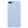 COTEetCI Silicone Sky Blue for iPhone 7 Plus (CS7018-LC) - зображення 1