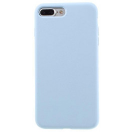 COTEetCI Silicone Sky Blue for iPhone 7 Plus (CS7018-LC)