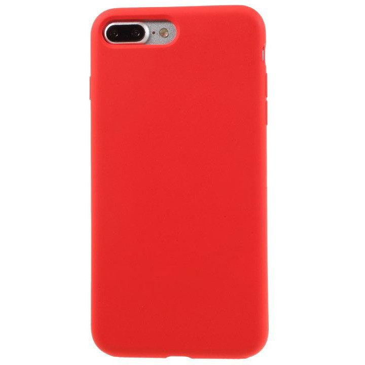 COTEetCI Silicone Red for iPhone 7 Plus (CS7018-RD) - зображення 1