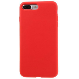 COTEetCI Silicone Red for iPhone 7 Plus (CS7018-RD)