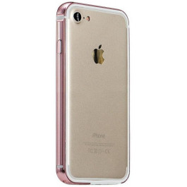 COTEetCI Aluminum + TPA Rose Gold for iPhone 7 (CS7001-MRG)