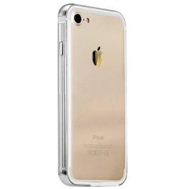 COTEetCI Aluminum + TPA Silver for iPhone 7 (CS7001-TS)