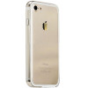 COTEetCI Aluminum + TPA Gold for iPhone 7 (CS7001-CE) - зображення 1