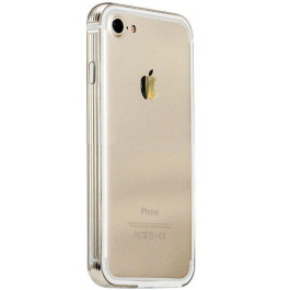 COTEetCI Aluminum + TPA Gold for iPhone 7 (CS7001-CE)