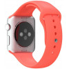 COTEetCI Силиконовый ремешок для Apple Watch 38/40mm  W3 Sport Band Red (CS2085-RD) - зображення 1