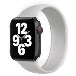 COTEetCI Силиконовый ремешок (S/M, 13.5 см) для Apple Watch 38mm (Серия 1/2/3) / 40mm (Серия 4/5/6/SE)  W58 L