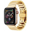 COTEetCI Металлический ремешок для Apple Watch 42mm (Серия 1/2/3) / 44mm (Серия 4/5/6/SE)  W25 Steel Band Gol - зображення 1