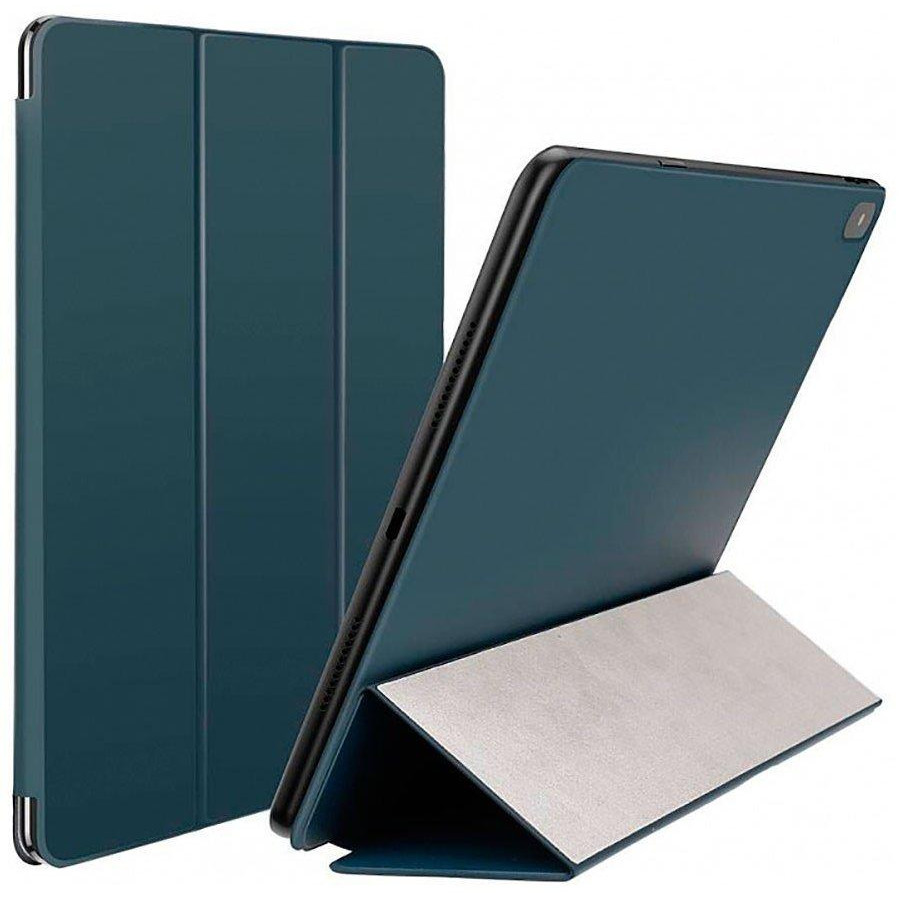 Baseus Simplism Y-Type Leather Case for New iPad Pro 12.9" 2018 Blue (LTAPIPD-BSM03) - зображення 1