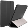 Baseus Simplism Y-Type Leather Case for New iPad Pro 12.9" 2018 Black (LTAPIPD-BSM01) - зображення 1