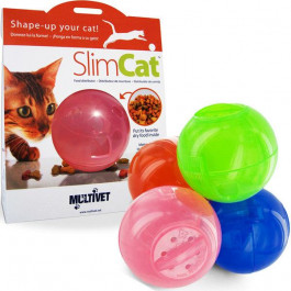 Premier Slimcat - универсальный шар-кормушка Премьер для котов Шт (TOY00116)