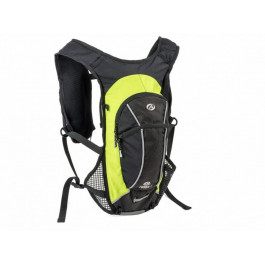   Author Turbo-6 VEST / black/green (08100290)