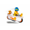 LEGO Трюковой мотоцикл ванна (60333) - зображення 3