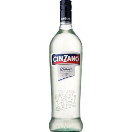 Cinzano Вермут  Bianco 0.75л (DDSAU1K002)