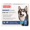 Beaphar Капли IMMO Shield Диметикон Line-on от паразитов для собак средних пород, от 15 до 30 кг (bph13583) - зображення 1