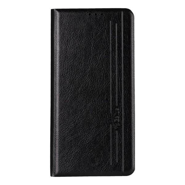 Gelius Book Cover Leather New Samsung G780 Galaxy S20 FE Black (82423) - зображення 1