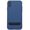 Baseus Happy Watching Supporting for iPhone X/Xs Royal Blue WIAPIPH8-LS15 - зображення 1