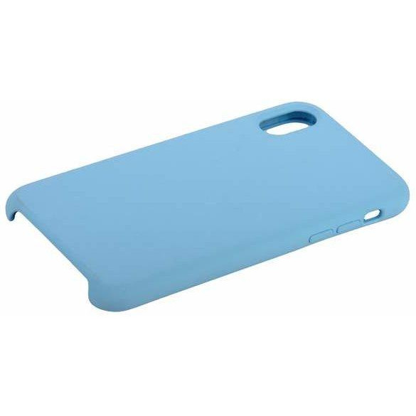 COTEetCI Silicon Case Light Blue for iPhone X (CS8012-LB) - зображення 1