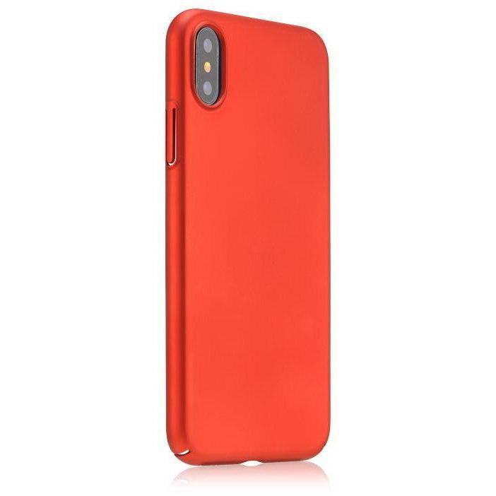 COTEetCI Armor PC Case Red for iPhone X (CS8010-RD) - зображення 1