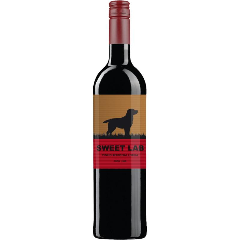 Casa Santos Lima Вино  Lab Sweet 0,75 л (BW30996) - зображення 1