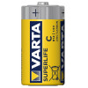Varta C bat Carbon-Zinc 2шт SUPERLIFE (02014101412) - зображення 1
