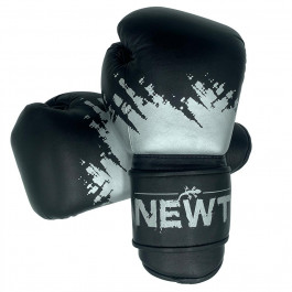 Newt Перчатки боксерские Ali 8 унций Black (NE-BOX-GL-8-BK)