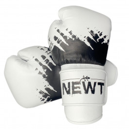 Newt Перчатки боксерские Ali 8 унций White (NE-BOX-GL-8-W)