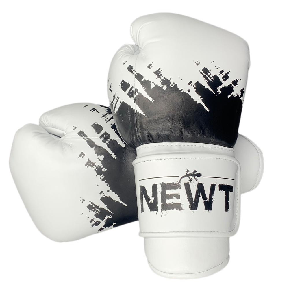 Newt Перчатки боксерские  Ali 12 унций White (NE-BOX-GL-12-W) - зображення 1