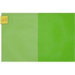 Мой Дом Коврик сервировочный под столовые приборы 30 х 45 см Зелено-салатовый (PM01437)