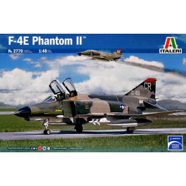 Italeri Истребитель F-4E "Phantom II" (IT2770)