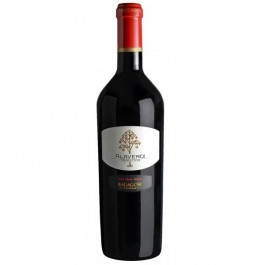 Badagoni Вино Традиции Алаверди красное сухое 0.75л (4860006040655)
