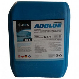 AXXIS Рідина AdBlue AXXIS SCR 502095 AUS 32 10л