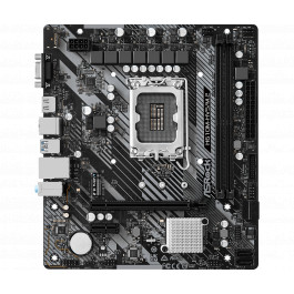 ASRock H610M-HVS/M.2 R2.0