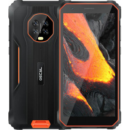 Blackview Oscal S60 Pro 4/32GB Orange