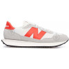 New Balance Кросівки 237 V1 MS237BO р.41,5 US 8 26 см чорний - зображення 1